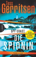 Cover: Spy Coast - Die Spionin - Limes