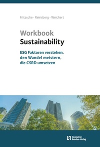 Abbildung von: Workbook Sustainability - Deutscher Bundes-Verlag