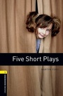 Cover: Oxford Bookworms - Playscripts / 6. Schuljahr, Stufe 2 - Five Short Plays - Oxford University Press
