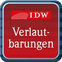 Abbildung von: IDW Verlautbarungen - Online-Ausgabe mit MAIK (AI) - IDW