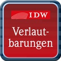 Bild: IDW Verlautbarungen - Online-Ausgabe mit MAIK (AI) - IDW