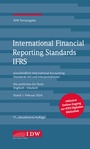 Bild: International Financial Reporting Standards IFRS, 2024 mit MAIK (AI) - IDW