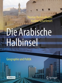 Abbildung von: Die Arabische Halbinsel - Springer
