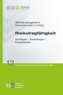 Cover: Risikotragf&auml;higkeit - Erich Schmidt Verlag