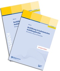 Abbildung von: Bücherpaket Buchführung in kaufmännischen Ausbildungsberufen - Kiehl