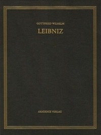 Abbildung von: "Varia mathematica", Nachträge 1670-1676 - De Gruyter Akademie Forschung