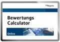 Cover: BewertungsCalculator - Reguvis Fachmedien