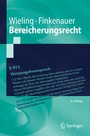 Cover: Bereicherungsrecht - Springer