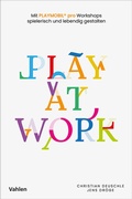 Cover: Play at Work - Vahlen