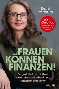 Abbildung von: Frauen können Finanzen - Haufe-Lexware