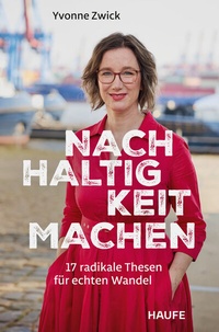 Abbildung von: Nachhaltigkeit machen - Haufe-Lexware
