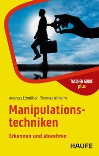 Abbildung von: Manipulationstechniken - Haufe-Lexware
