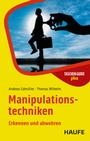 Cover: Manipulationstechniken - Haufe-Lexware
