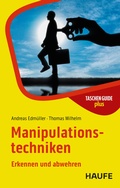 Cover: Manipulationstechniken - Haufe-Lexware