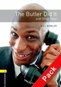 Cover: OBW Playscripts 3e 1 the Butler Did It Pack - Oxford University Press