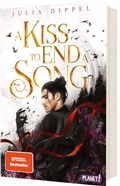 Cover: Die Sonnenfeuer-Ballade 3: A Kiss to End a Song - Planet!