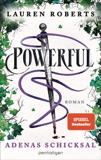 Abbildung von: Powerful - Adenas Schicksal - Penhaligon