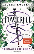 Cover: Powerful - Adenas Schicksal - Penhaligon