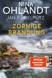 Abbildung von: Zornige Brandung - Lübbe