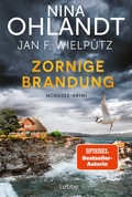 Cover: Zornige Brandung - L&uuml;bbe