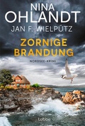 Cover: Zornige Brandung - L&uuml;bbe