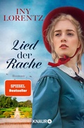Cover: Lied der Rache - Knaur