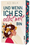Cover: Und wenn ich es selbst wert bin - Kampenwand