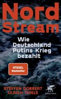 Cover: Nord Stream - Klett-Cotta