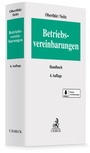 Bild: Betriebsvereinbarungen - C.H.BECK