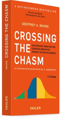 Bild vergrößern Bild: Crossing the Chasm - Vahlen