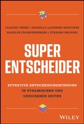 Cover: Super-Entscheider - Wiley-VCH