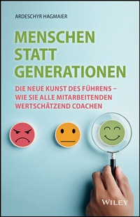 Abbildung von: Menschen statt Generationen - Wiley-VCH