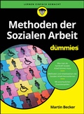 Cover: Methoden der Sozialen Arbeit f&uuml;r Dummies - Wiley-VCH