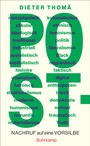 Cover: Post- - Suhrkamp