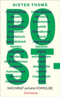 Cover: Post- - Suhrkamp