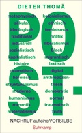 Cover: Post- - Suhrkamp