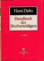Cover: Handbuch des Strafverteidigers - Otto Schmidt Verlag