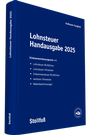 Bild: Lohnsteuer Handausgabe 2025 - Stollfuß