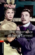 Cover: Oxford Bookworms Library: Level 2: The Importance of Being Earnest Playscript - Oxford University Press