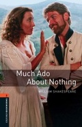 Cover: Oxford Bookworms Library: Stage 2: Much Ado About Nothing - Oxford University Press