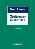 Cover: Sanierungssteuerrecht - Otto Schmidt Verlag