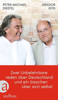 Abbildung von: Zwei Unbelehrbare reden über Deutschland und ein bisschen über sich selbst - Aufbau