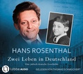 Cover: Zwei Leben in Deutschland - L&uuml;bbe Audio