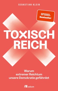 Bild: Toxisch Reich - oekom verlag