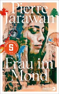 Abbildung von: Frau im Mond - Berlin Verlag