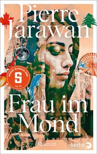 Bild vergrößern Bild: Frau im Mond - Berlin Verlag