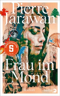 Bild vergrößern Bild: Frau im Mond - Berlin Verlag