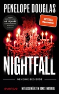 Cover: Nightfall - Geheime Begierde - Piper