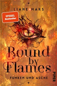 Enlarge image Cover: Bound by Flames - Piper
