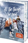 Cover: All the things (s)he said - Knaur